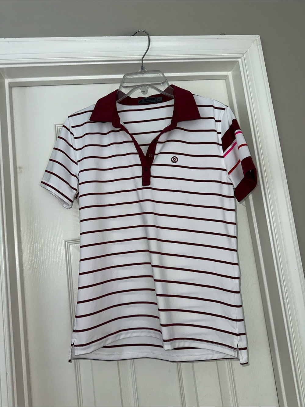 G/fore polo shirt